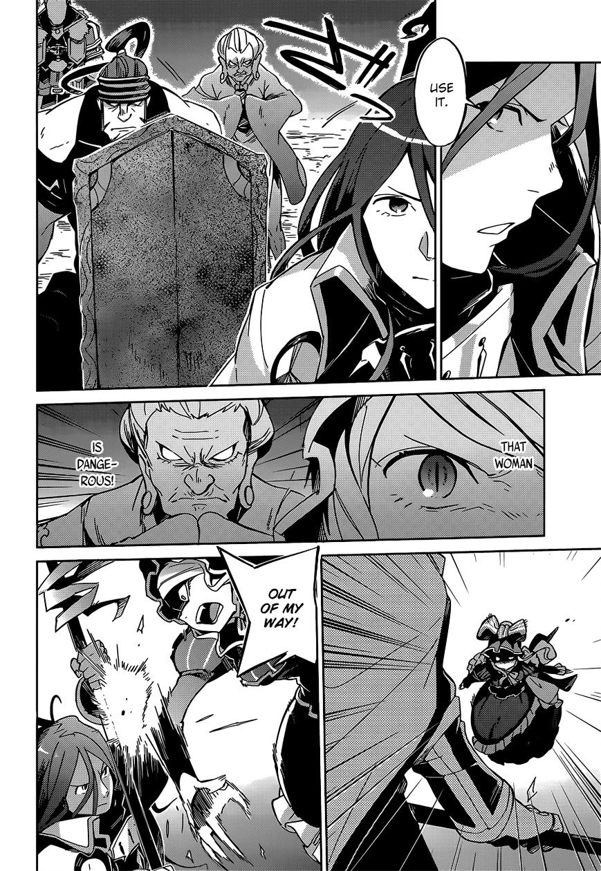 Read Overlord Manga Online