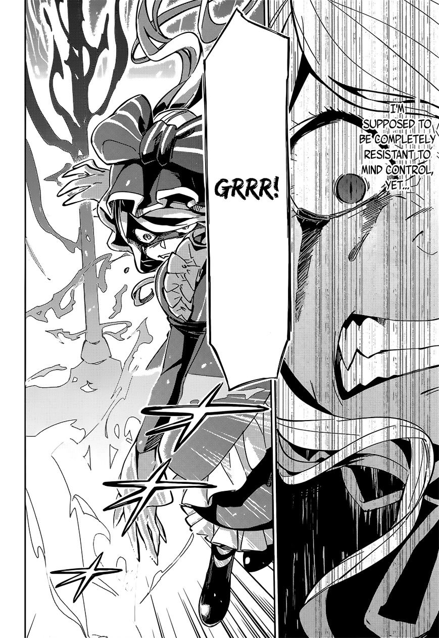 Read Overlord Manga Online