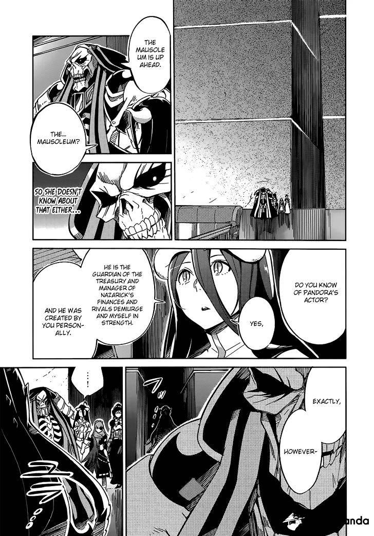 Read Overlord Manga Online