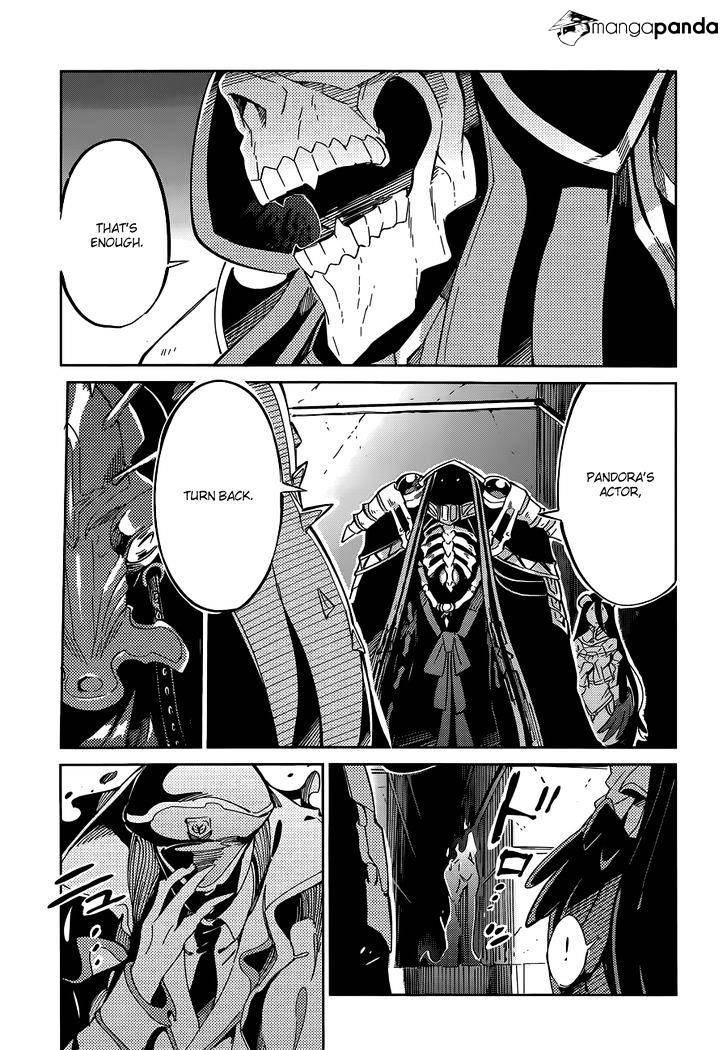 Read Overlord Manga Online