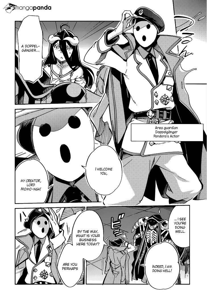 Read Overlord Manga Online