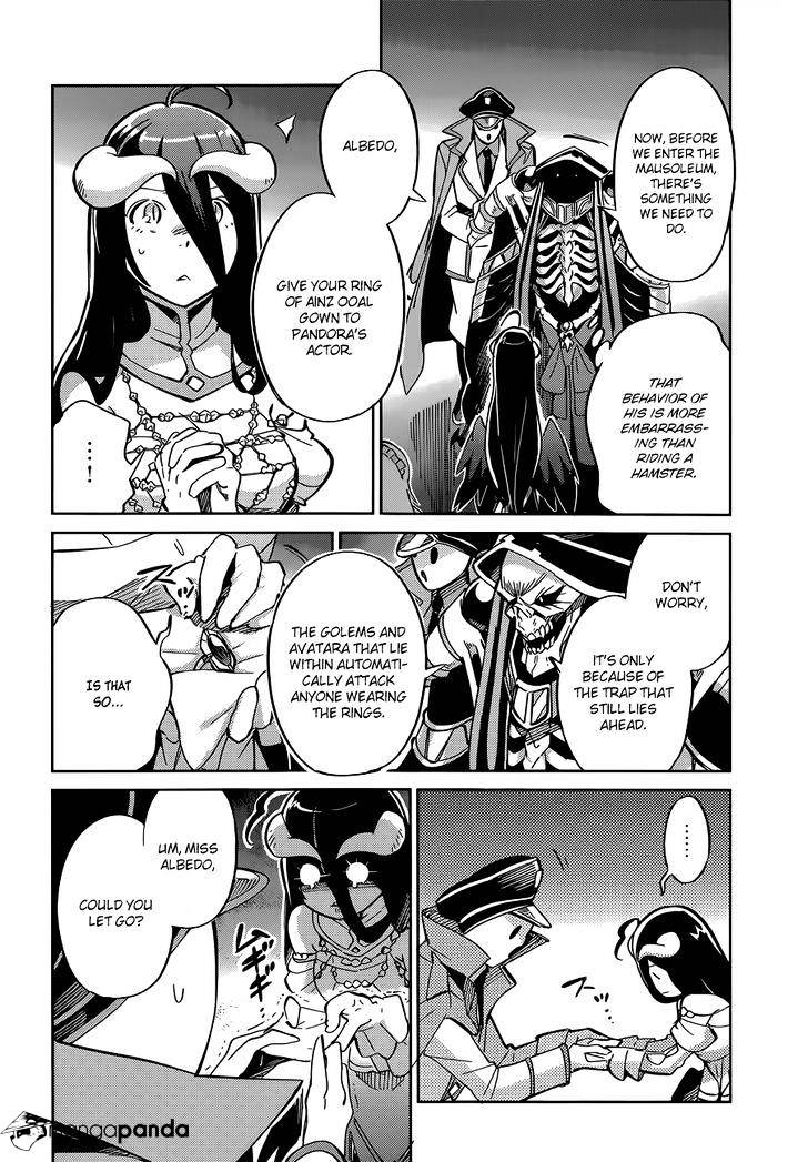 Read Overlord Manga Online