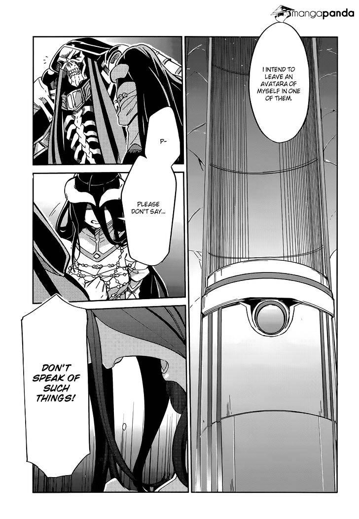 Read Overlord Manga Online