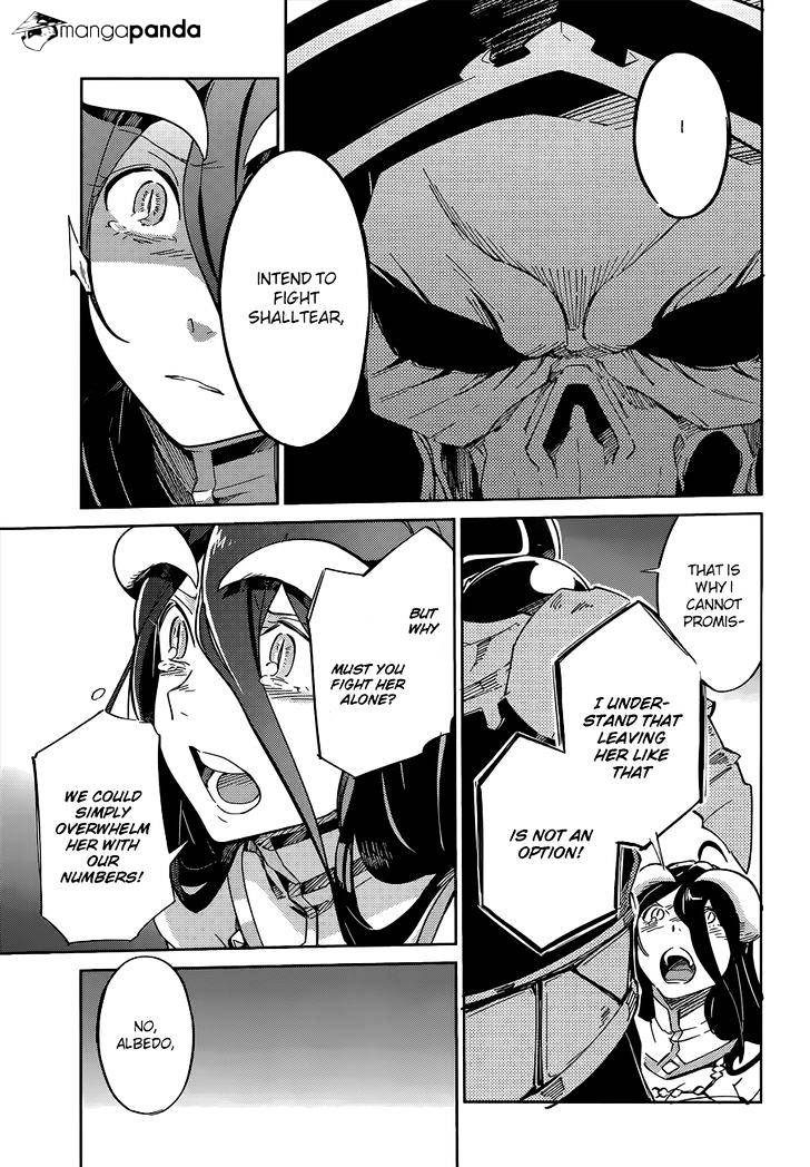 Read Overlord Manga Online