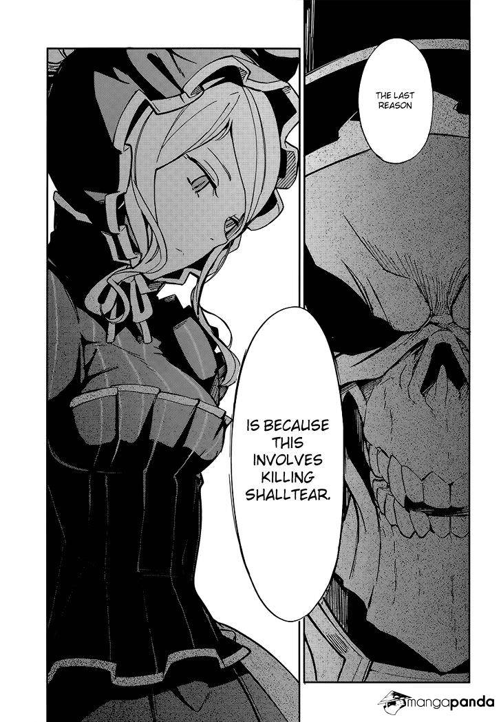Read Overlord Manga Online