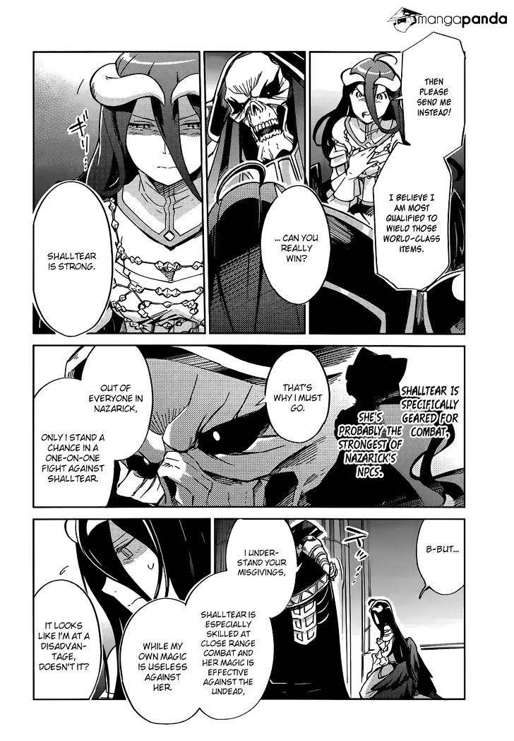 Read Overlord Manga Online