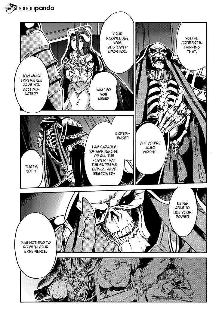 Read Overlord Manga Online