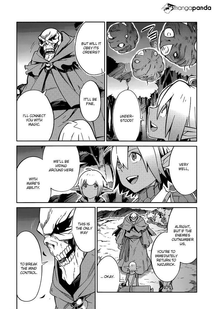 Read Overlord Manga Online