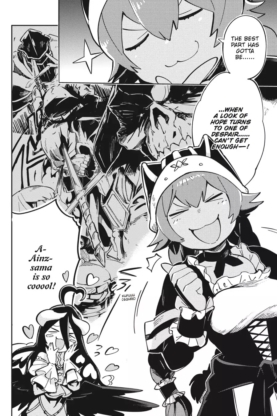 Read Overlord Manga Online