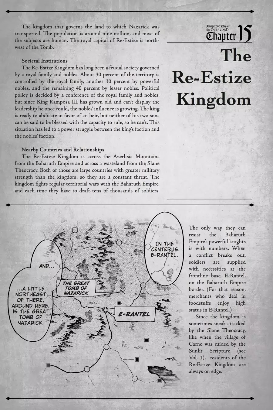 Read Overlord Manga Online