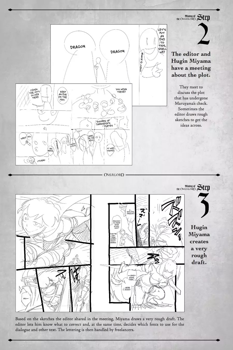 Read Overlord Manga Online