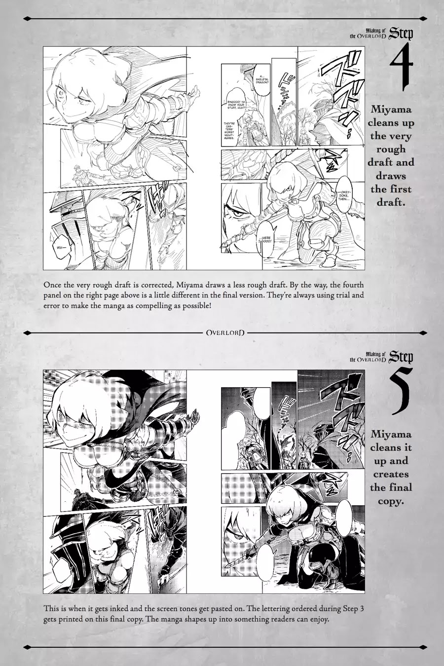 Read Overlord Manga Online