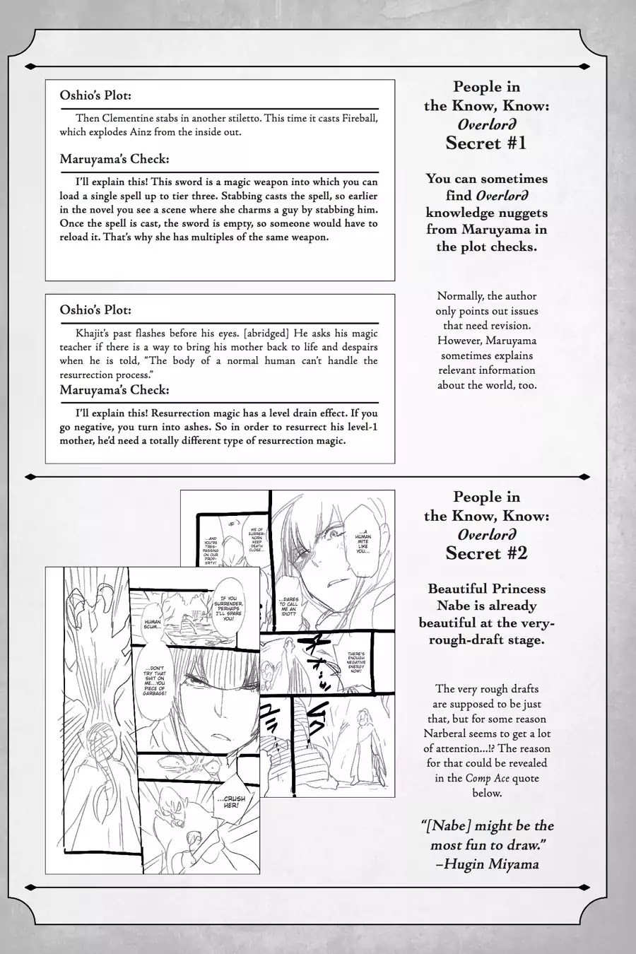 Read Overlord Manga Online