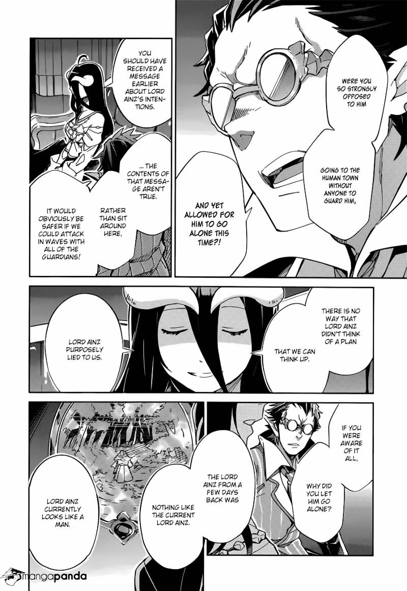 Read Overlord Manga Online