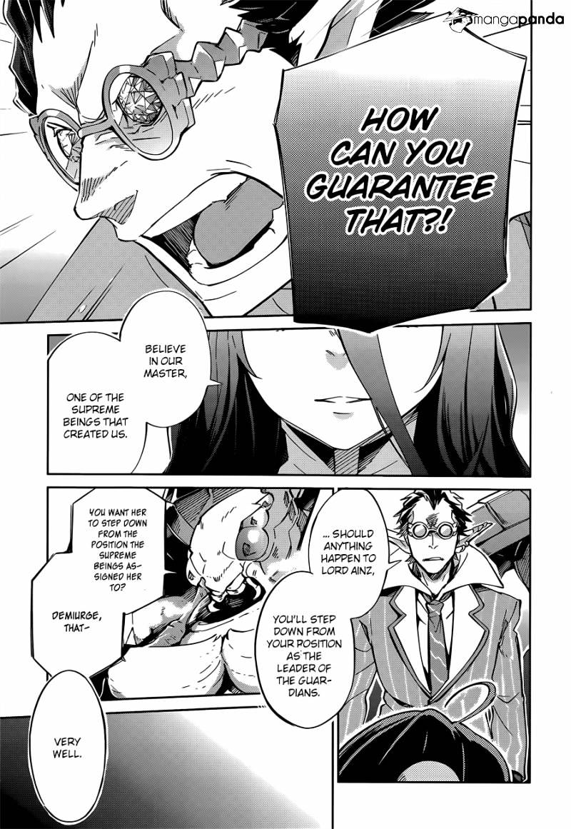 Read Overlord Manga Online