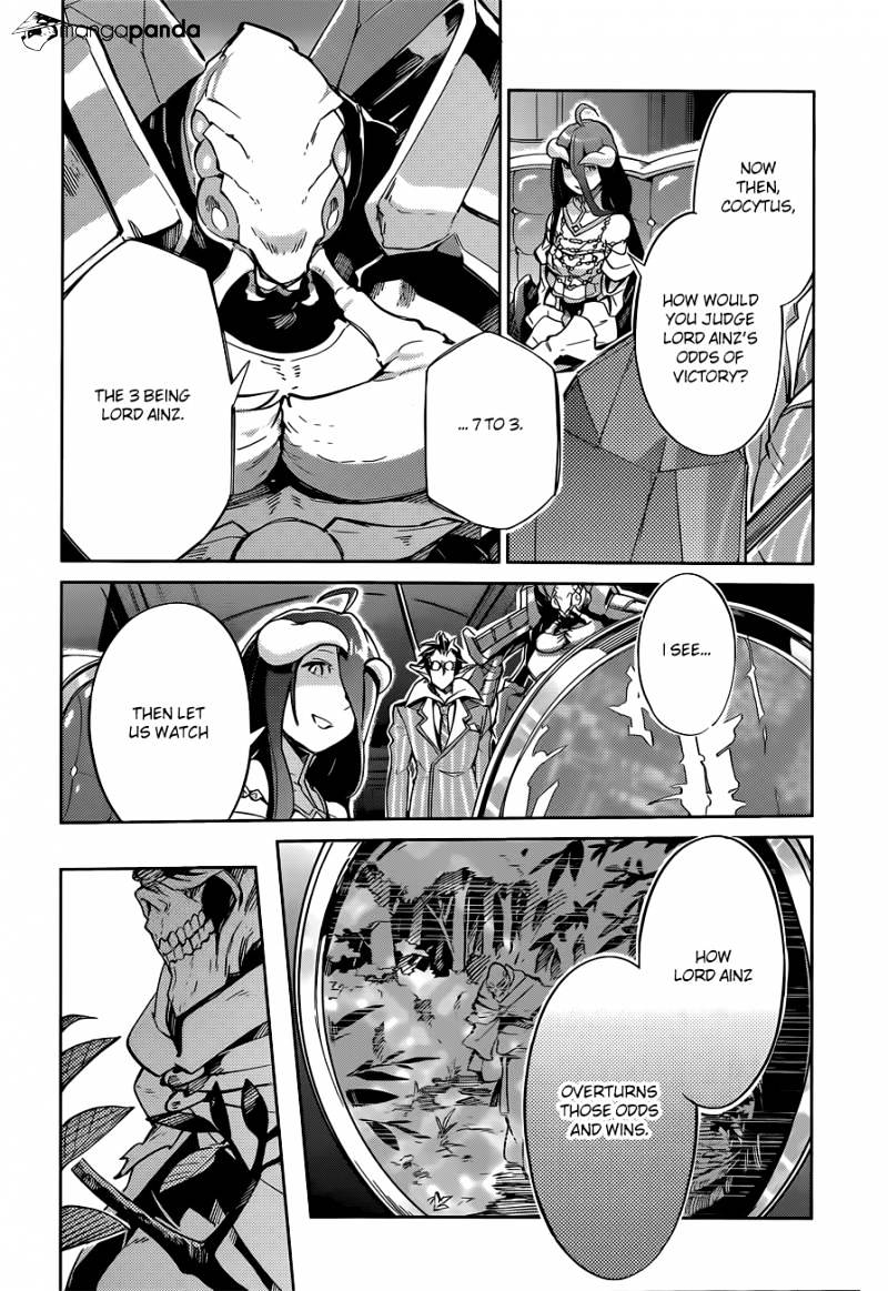 Read Overlord Manga Online