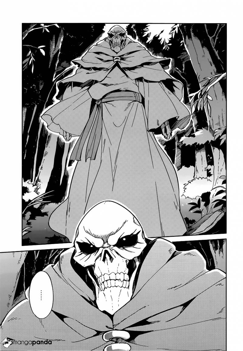 Read Overlord Manga Online