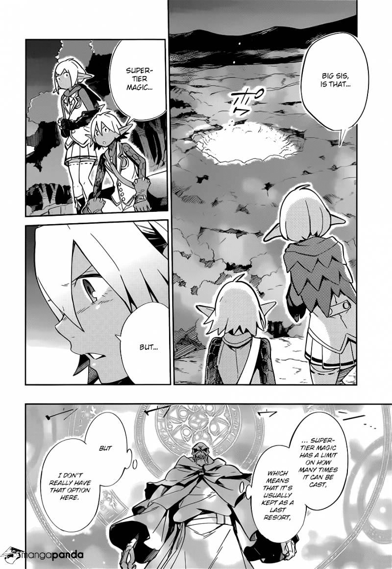 Read Overlord Manga Online