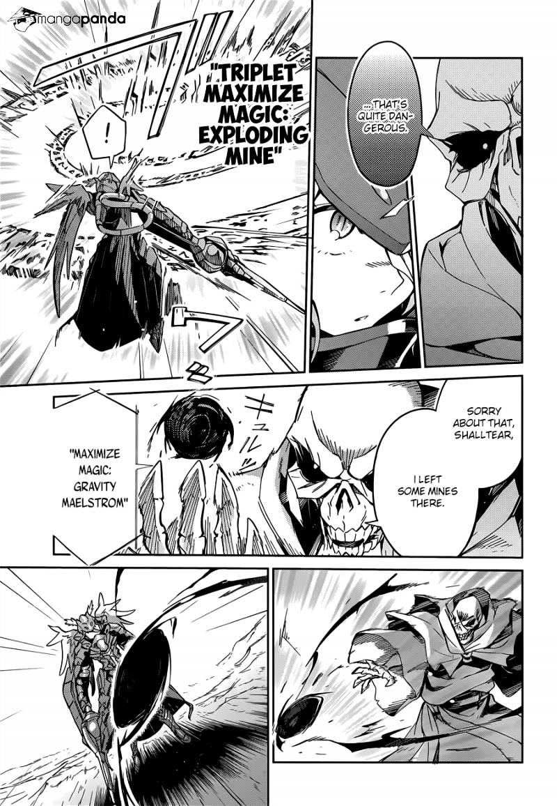 Read Overlord Manga Online