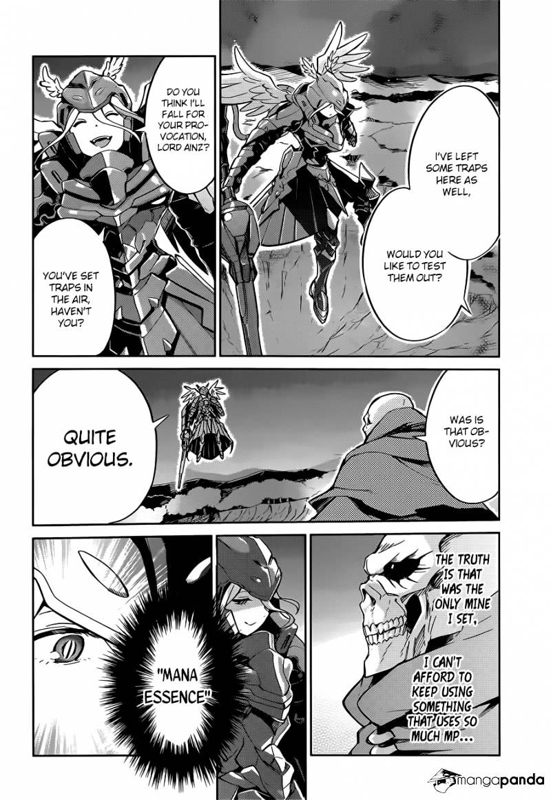 Read Overlord Manga Online