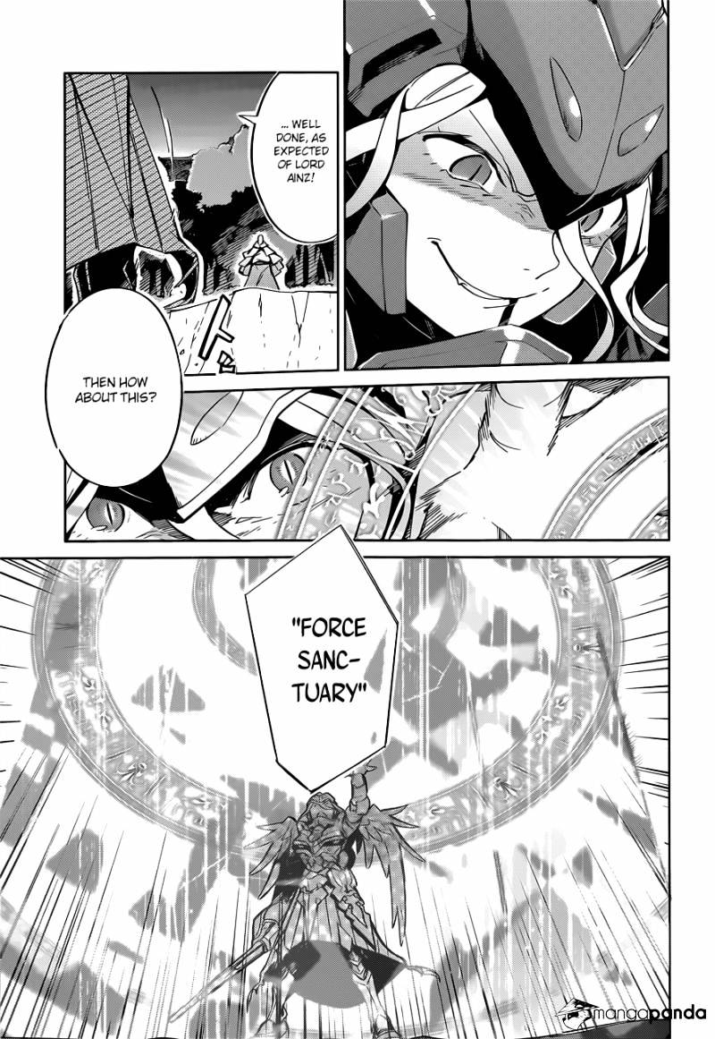 Read Overlord Manga Online