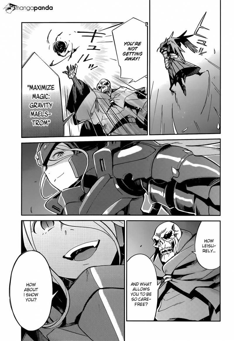 Read Overlord Manga Online