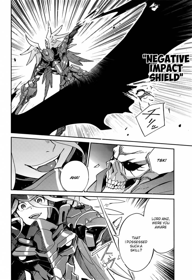 Read Overlord Manga Online