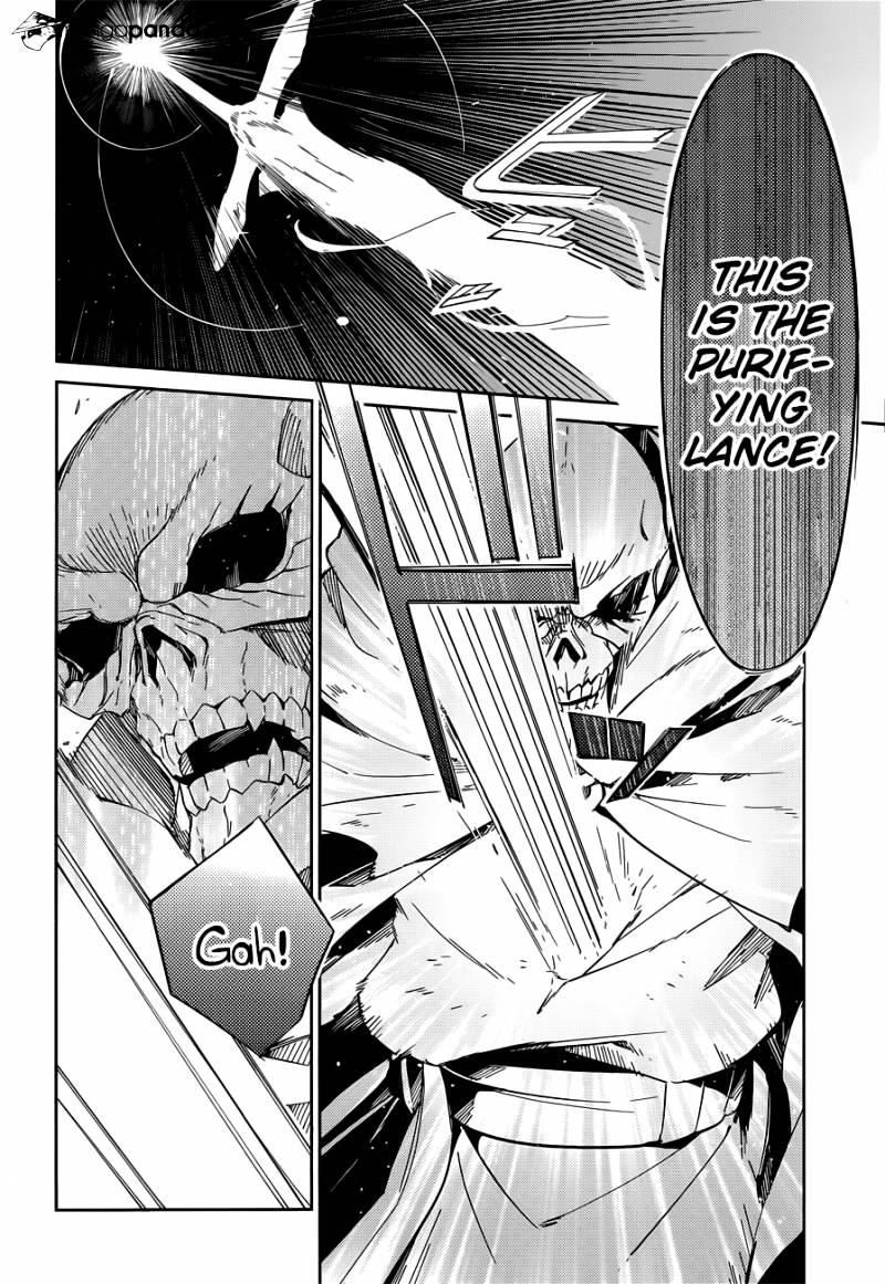Read Overlord Manga Online