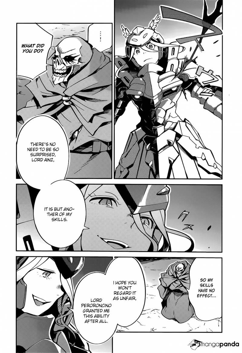Read Overlord Manga Online