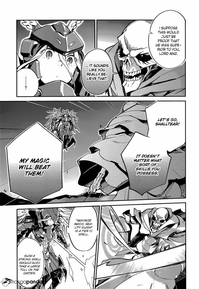 Read Overlord Manga Online