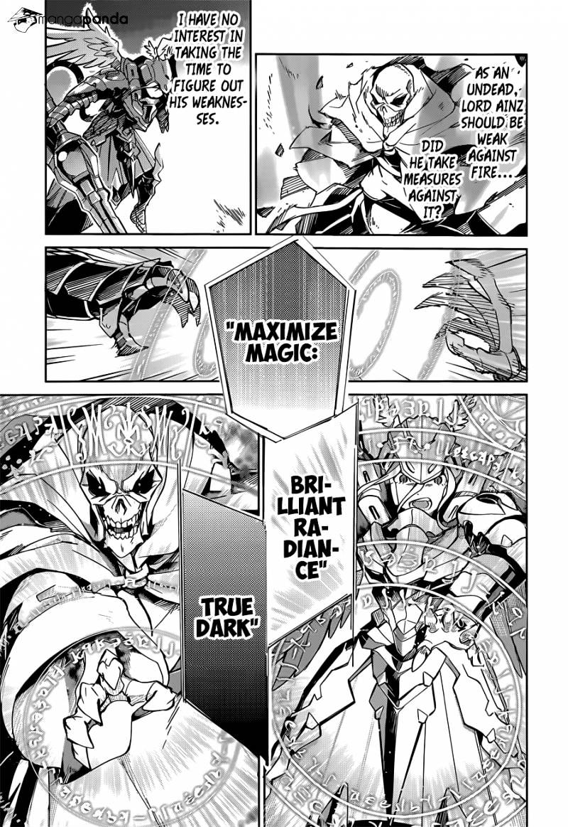 Read Overlord Manga Online