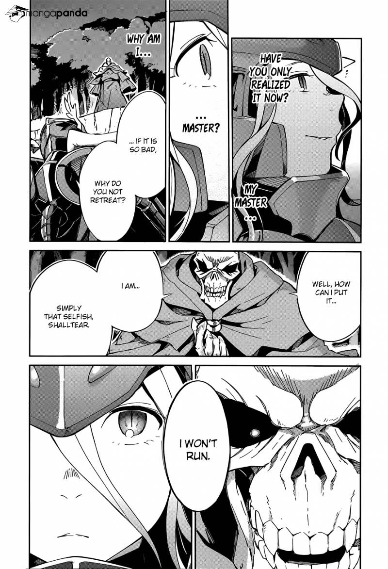 Read Overlord Manga Online