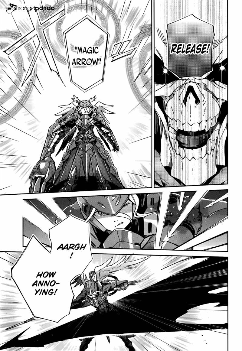 Read Overlord Manga Online
