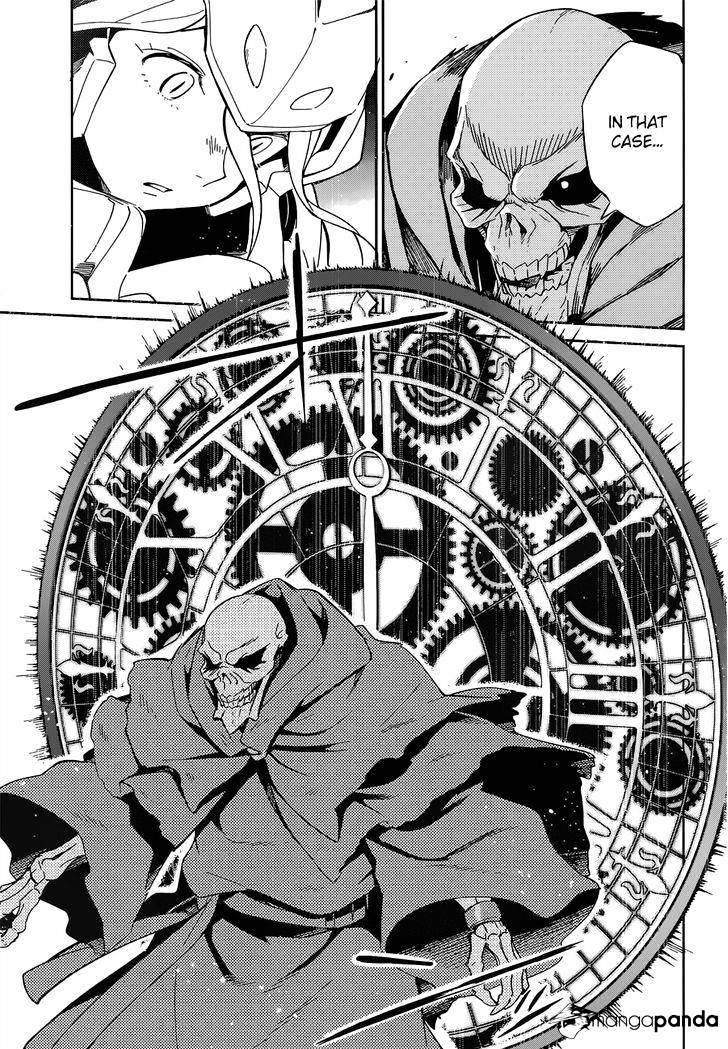 Read Overlord Manga Online