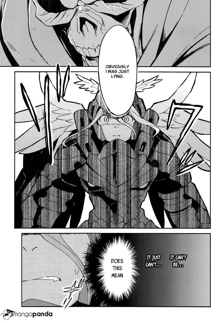 Read Overlord Manga Online