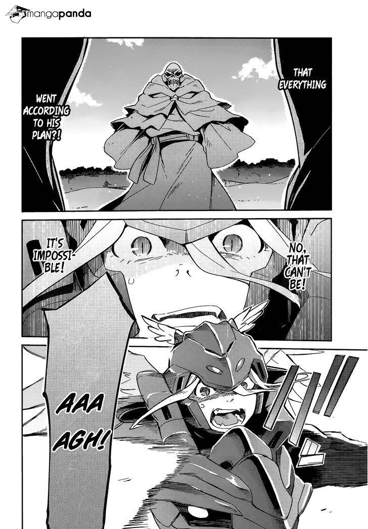 Read Overlord Manga Online