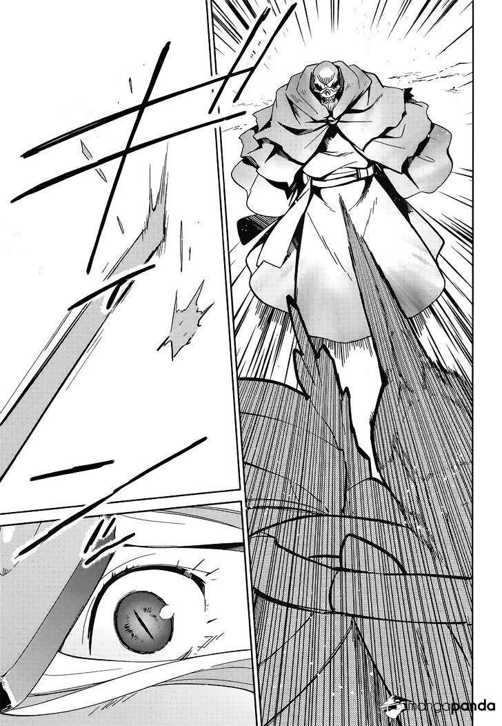Read Overlord Manga Online