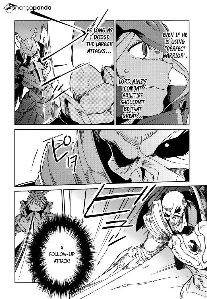 Read Overlord Manga Online