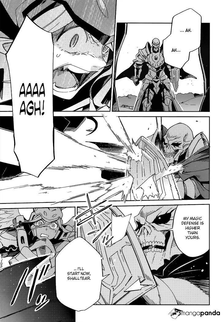 Read Overlord Manga Online