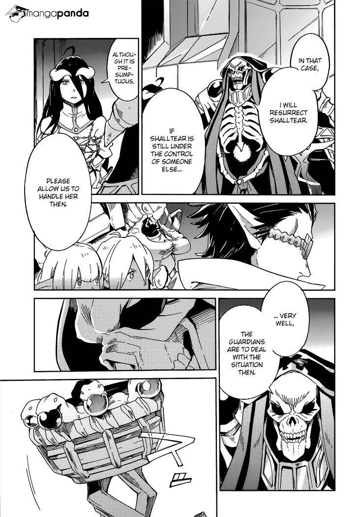 Read Overlord Manga Online