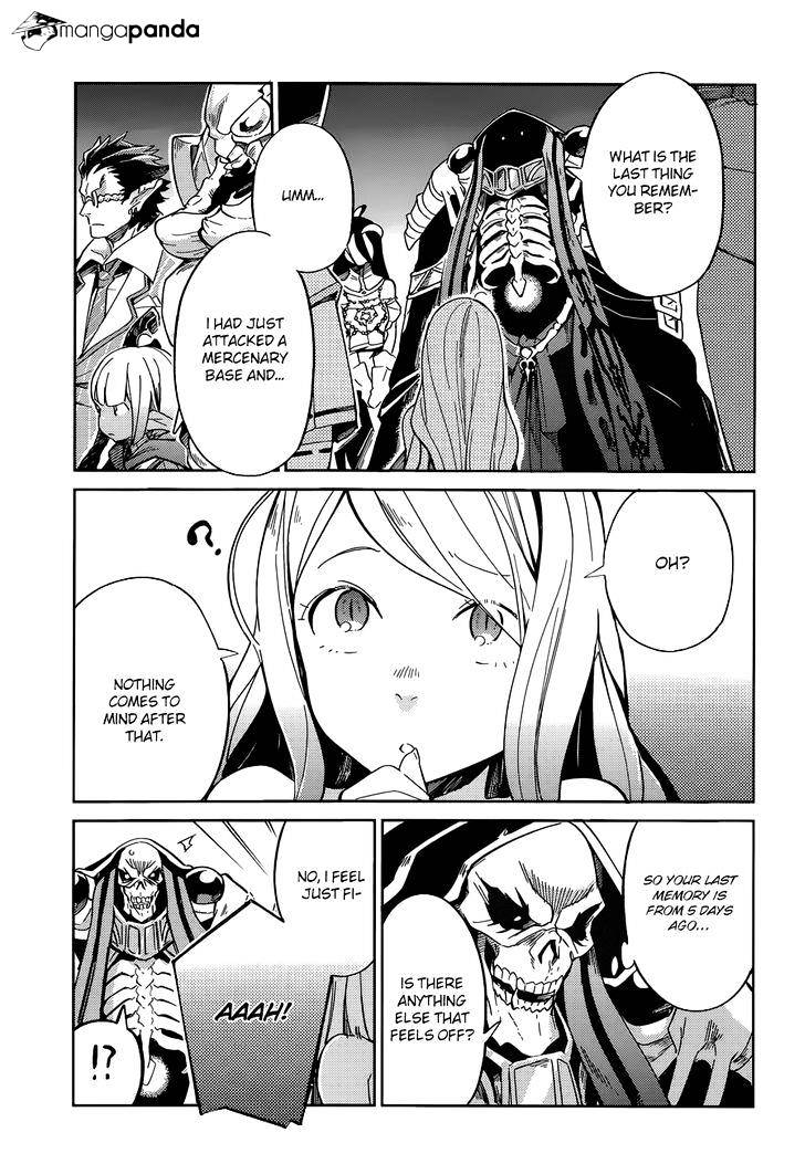 Read Overlord Manga Online