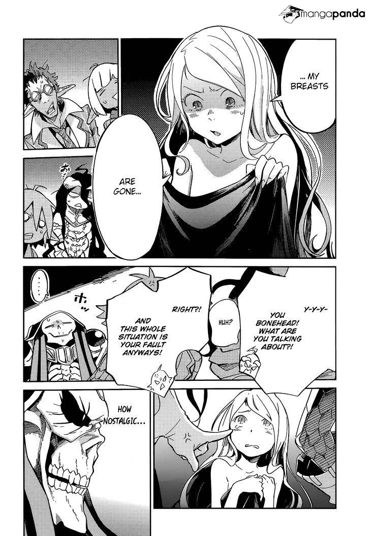 Read Overlord Manga Online
