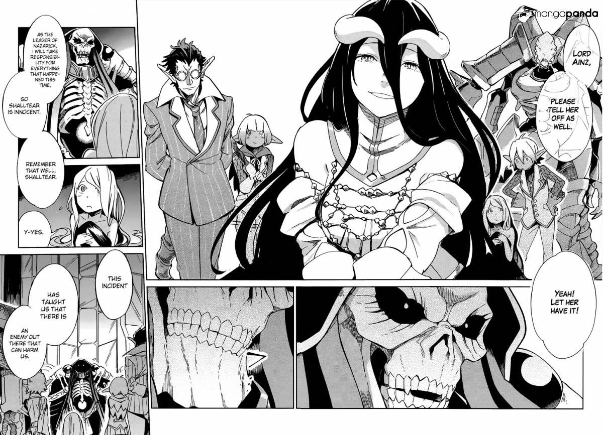 Read Overlord Manga Online