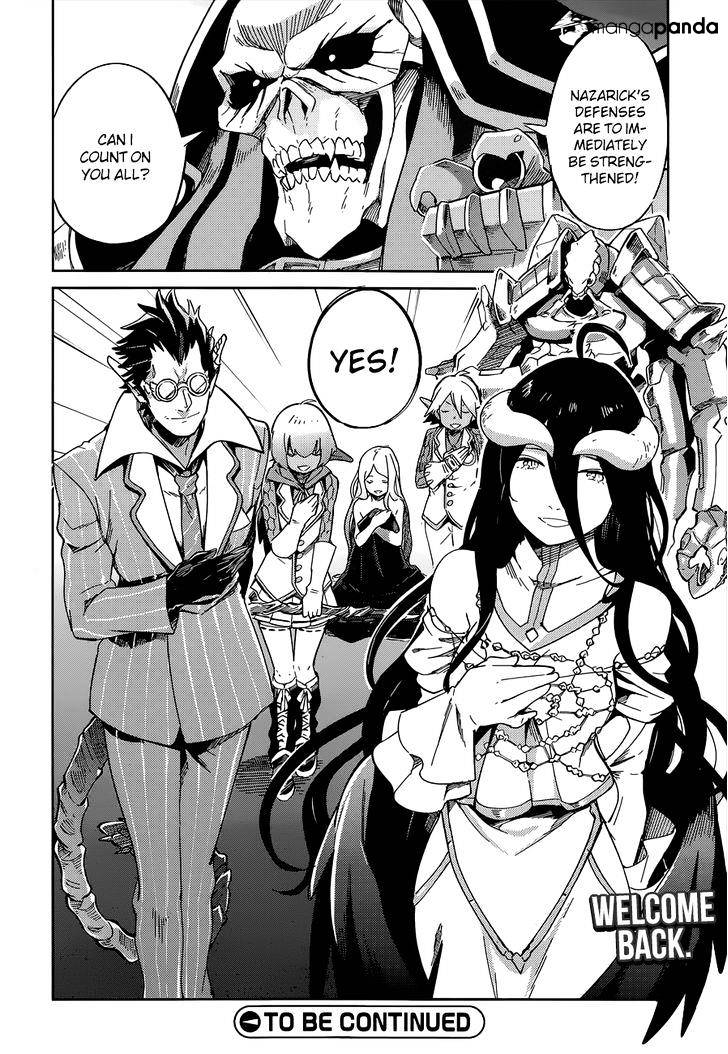 Read Overlord Manga Online