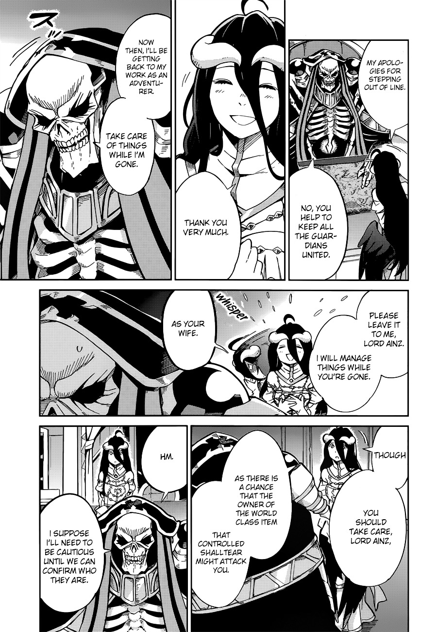 Read Overlord Manga Online