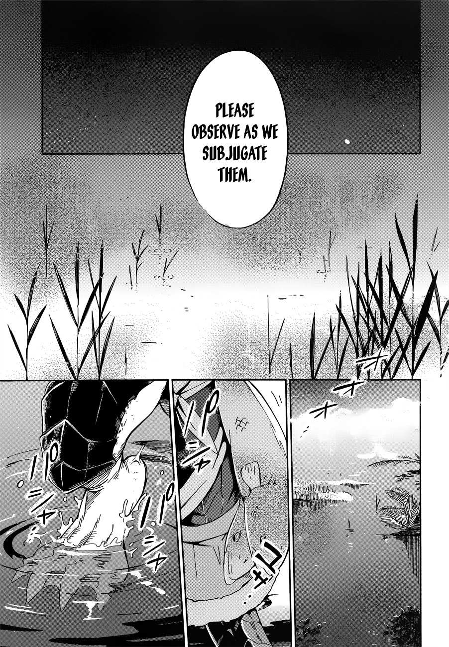 Read Overlord Manga Online