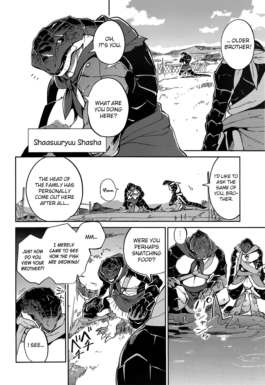 Read Overlord Manga Online