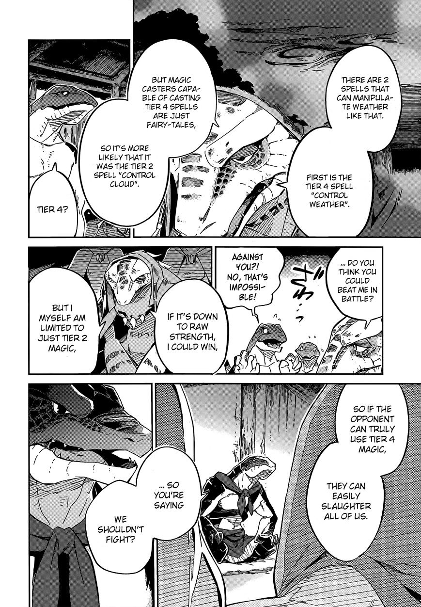 Read Overlord Manga Online