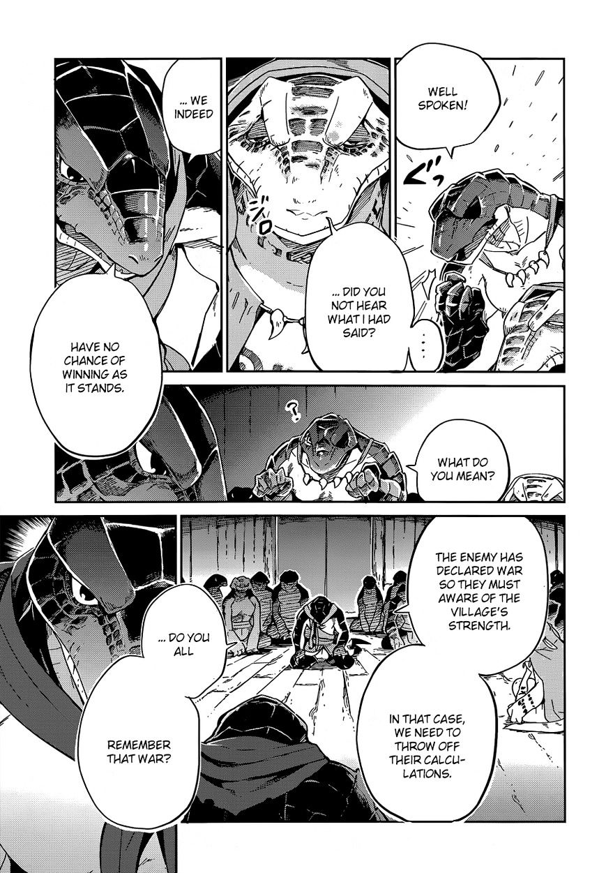 Read Overlord Manga Online
