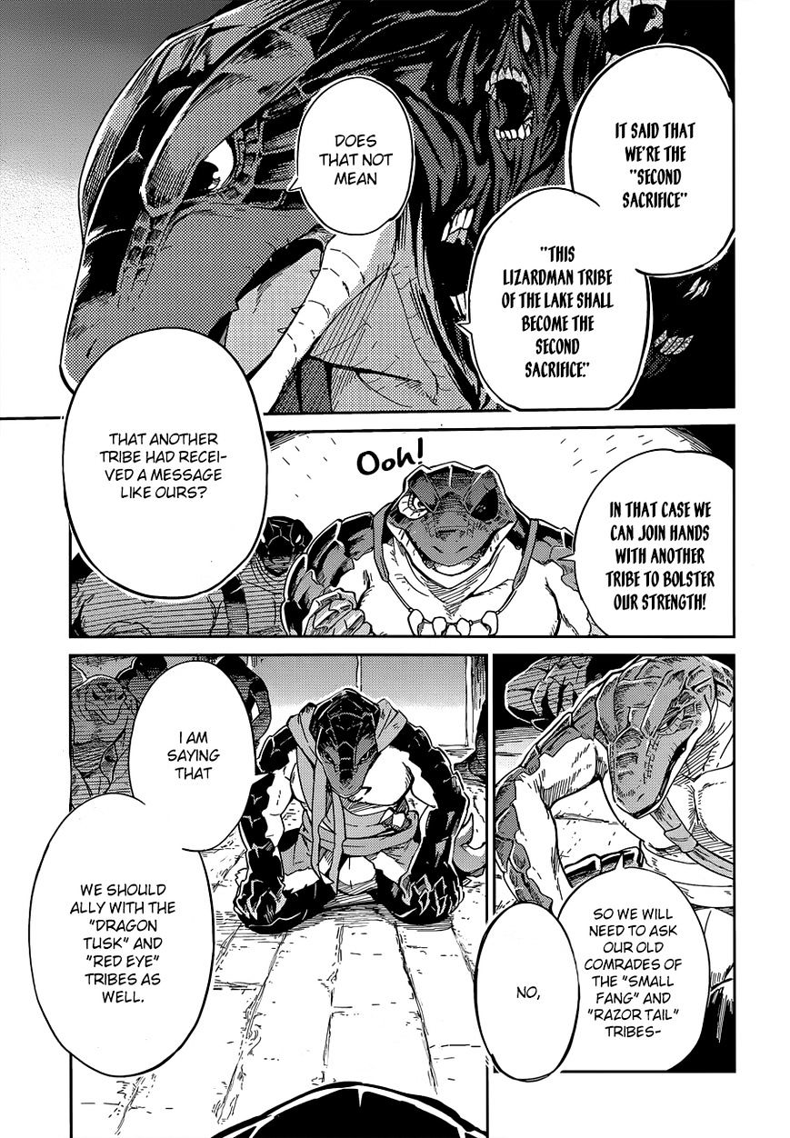 Read Overlord Manga Online